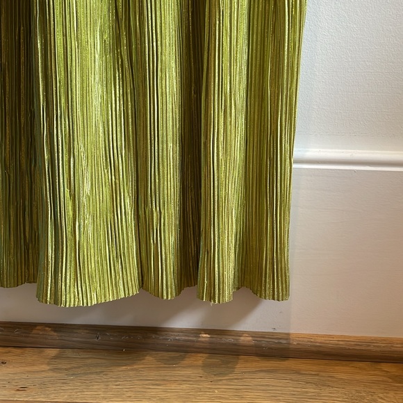 Sabina Musayev Lana Dress | XS | Lime Green - Picture 8 of 14